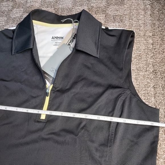 Annika Cutter & Buck Golf Shirt - Picture 3 of 8